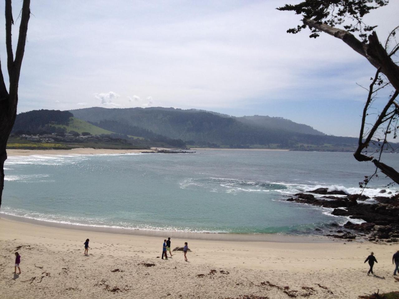 Sea View Inn - Carmel Esterno foto