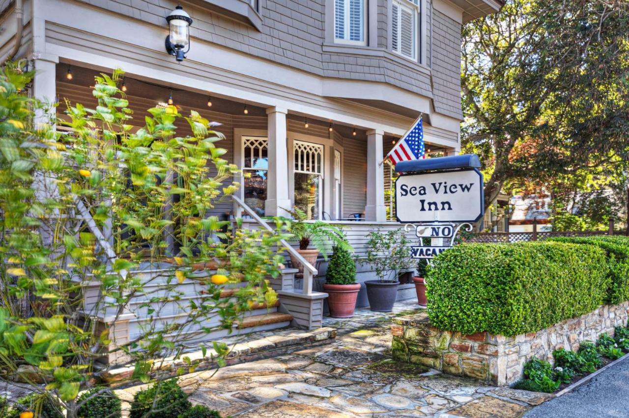 Sea View Inn - Carmel Esterno foto